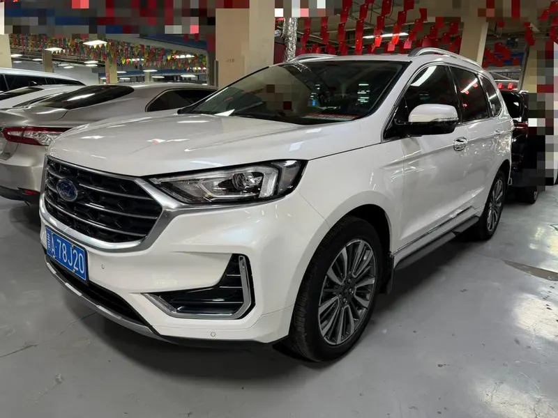 Ford Edge, 2021