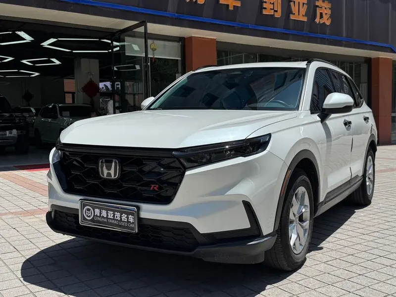 Honda CR-V, 2024