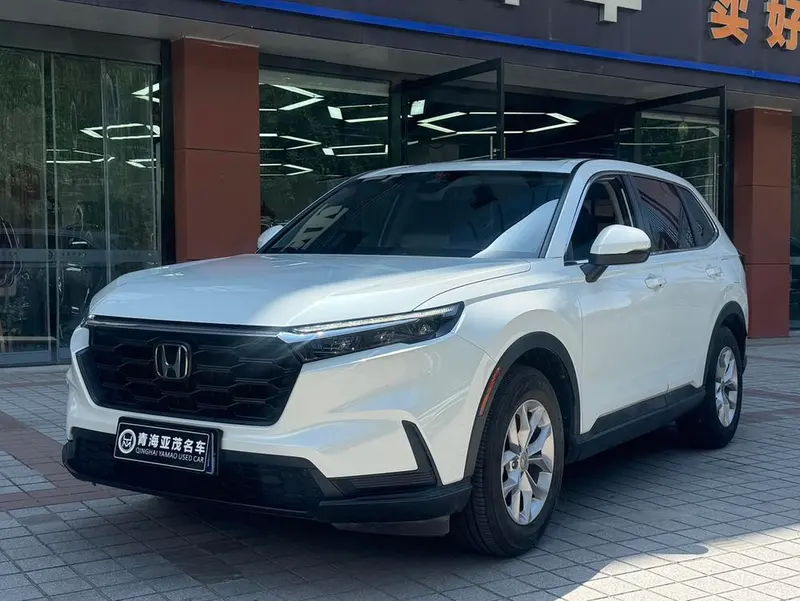 Honda CR-V, 2024