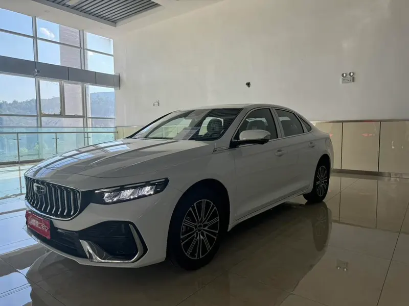 Geely Xingrui, 2026