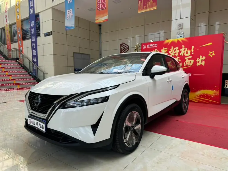 Nissan Qashqai, 2023