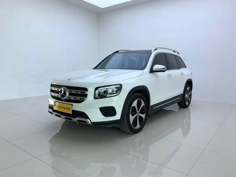 Mercedes-Benz GLB, 2023