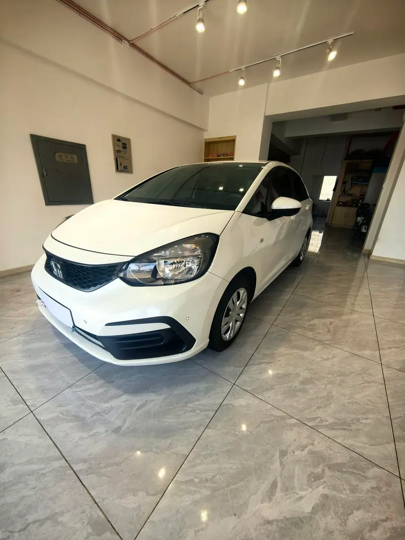 Honda Fit, 2023