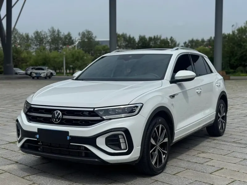 Volkswagen T-Roc, 2023