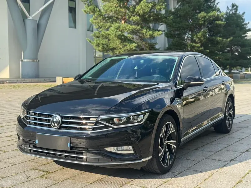 Volkswagen Magotan, 2021