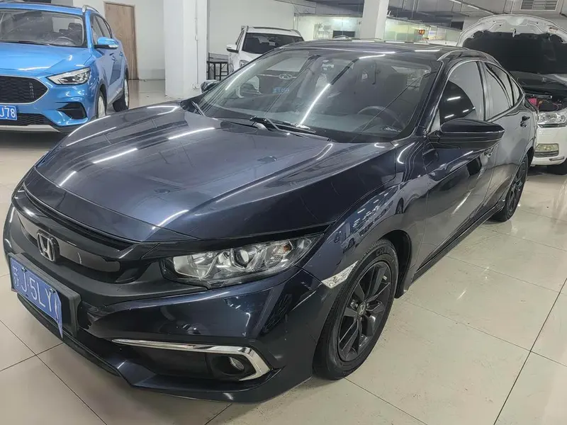 Honda Civic, 2019