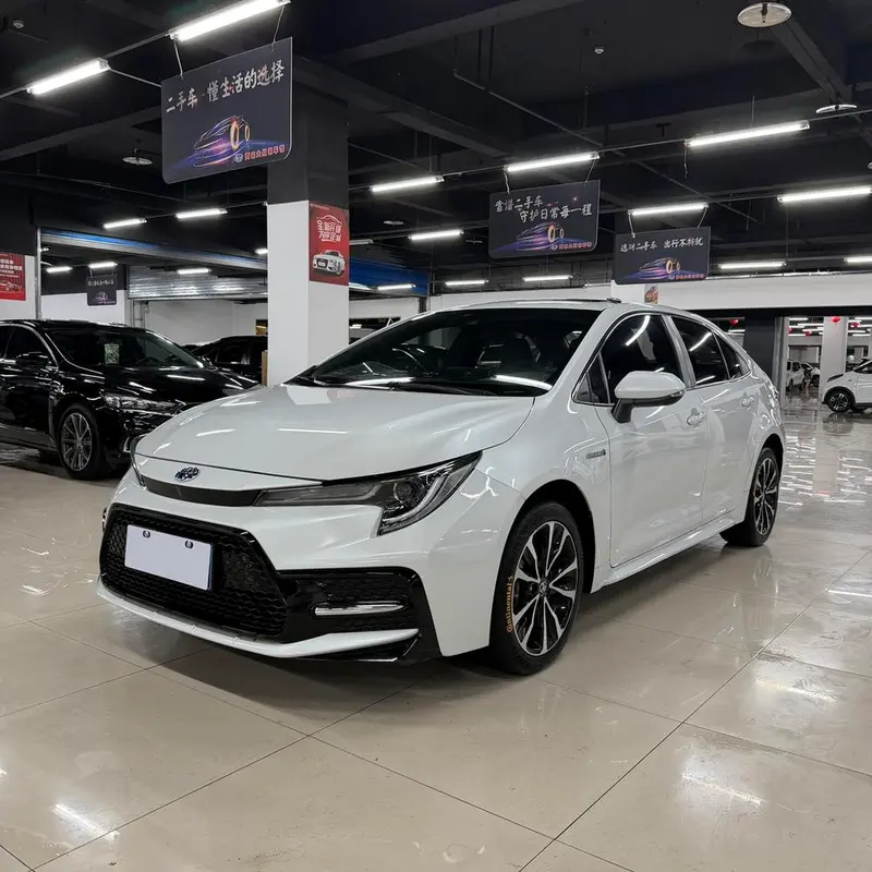 Toyota Levin, 2023