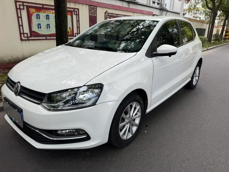 Volkswagen Polo, 2014