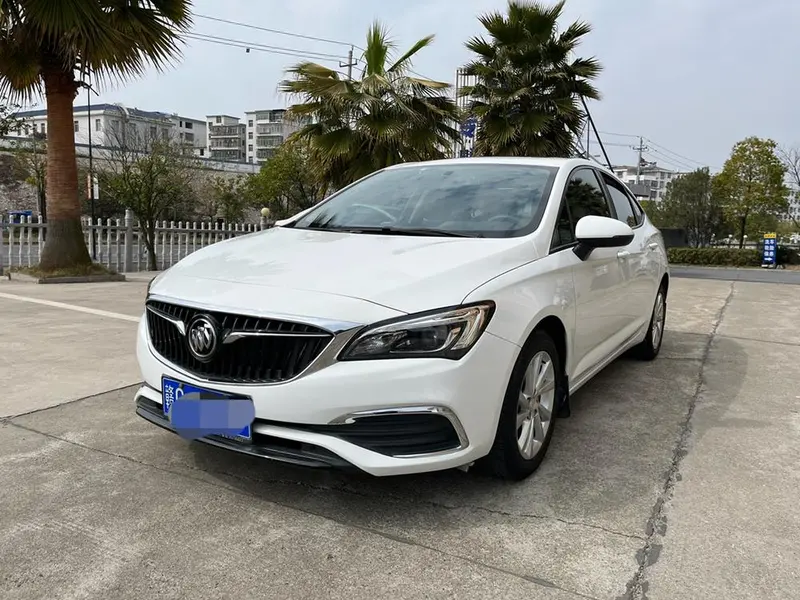 Buick Verano, 2019