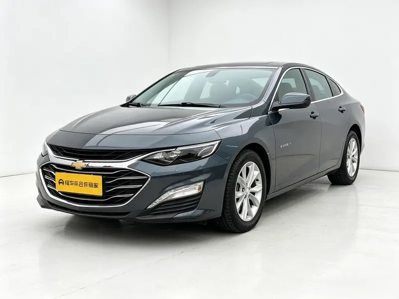 Chevrolet Malibu XL, 2022
