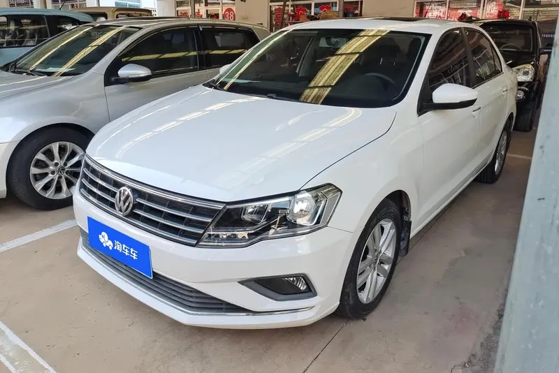 Volkswagen Jetta, 2017