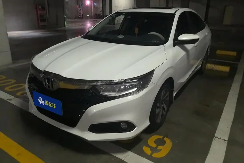 Honda Crider, 2019