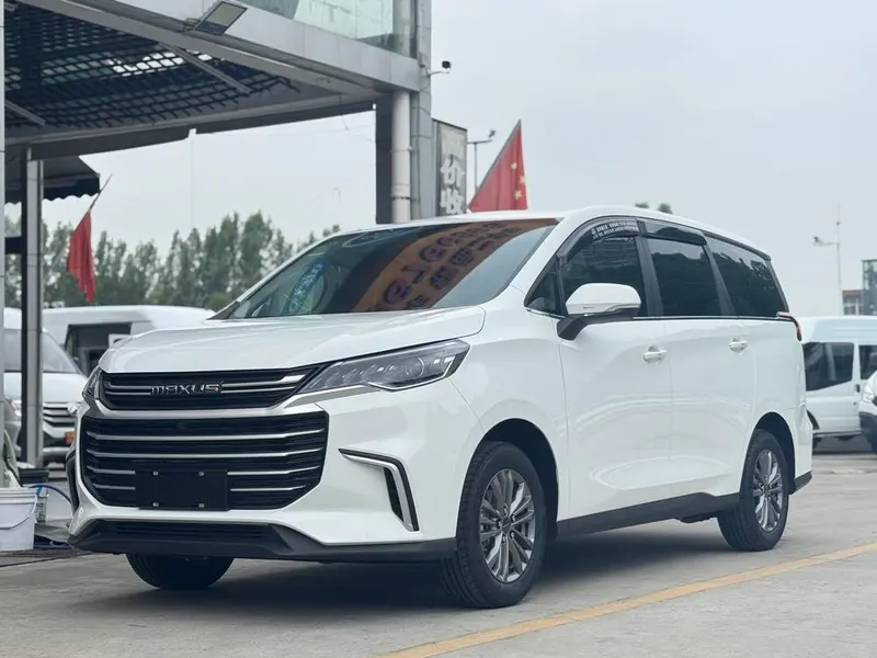 Maxus G50, 2024
