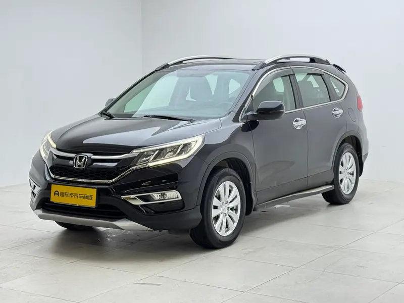 Honda CR-V, 2016
