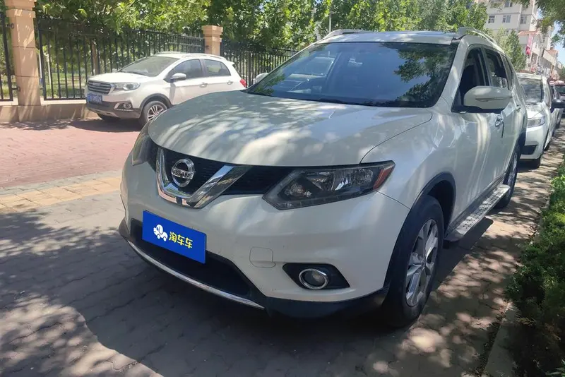 Nissan X-Trail, 2014