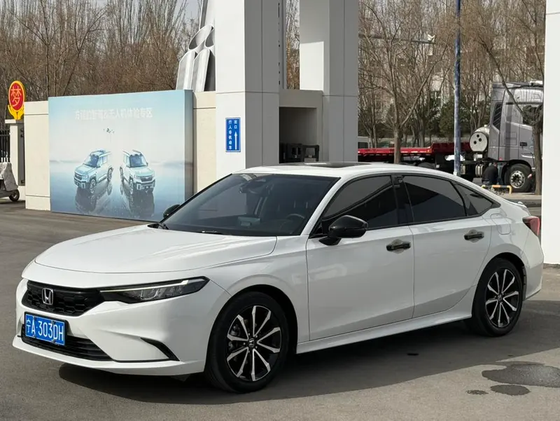 Honda Integra, 2023
