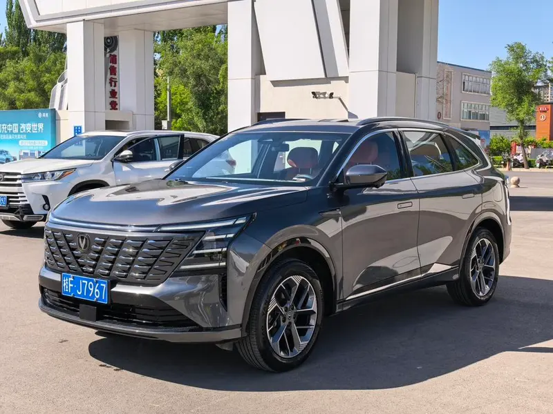 Changan CS75 PLUS, 2025