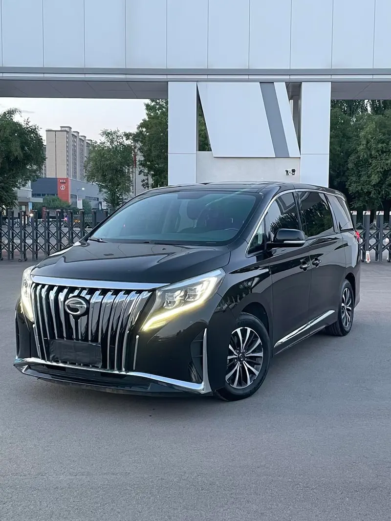 GAC Trumpchi Trumpchi M8, 2021