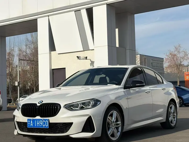BMW 1-Series, 2023