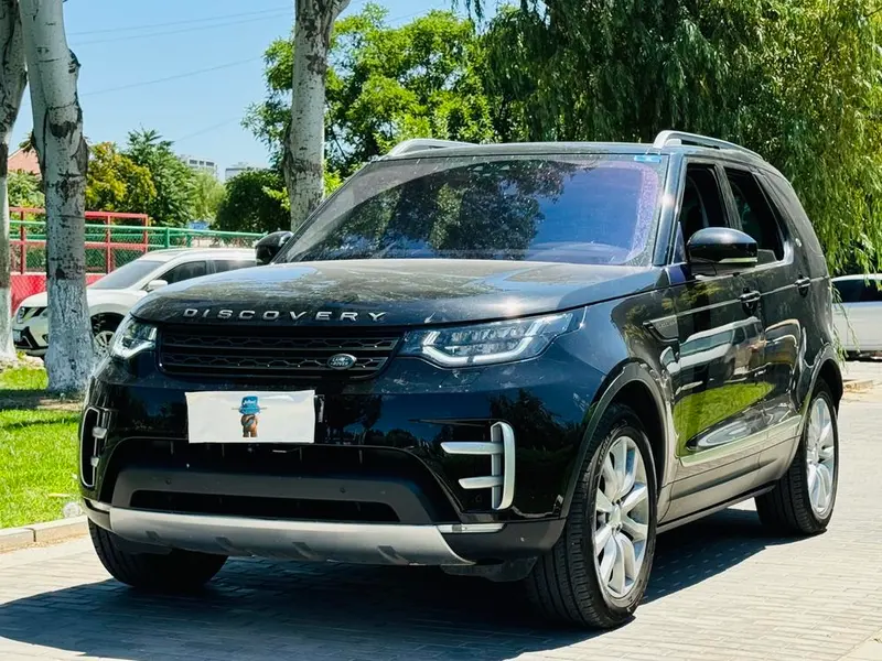 Land Rover Discovery, 2017