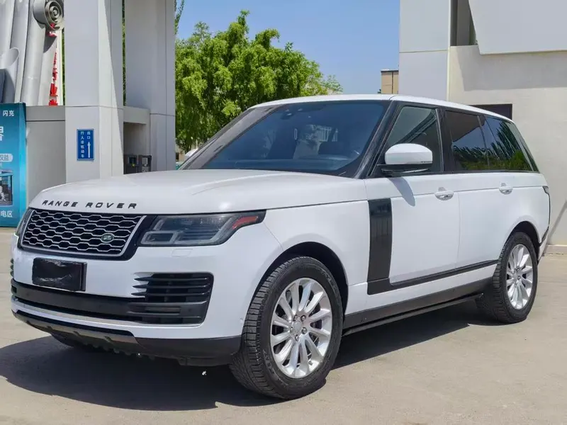 Land Rover Range Rover, 2017