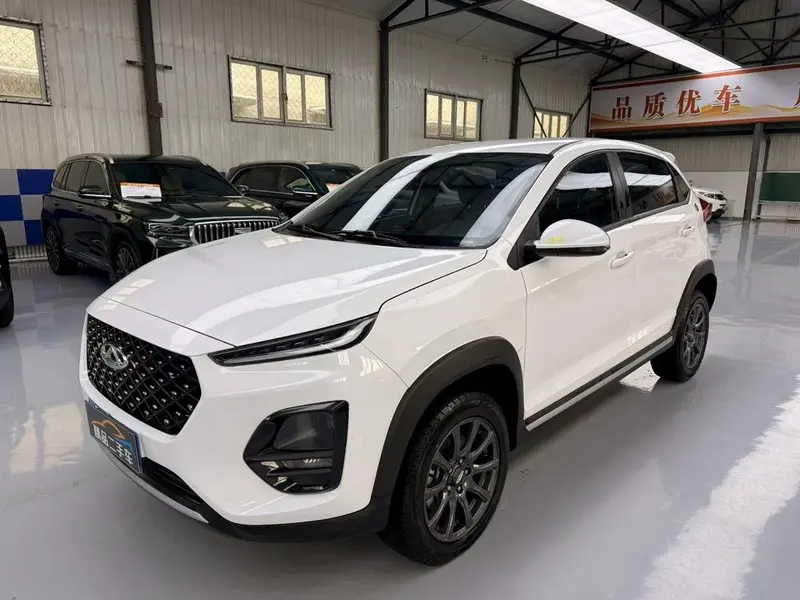 Chery Tiggo 3x, 2024