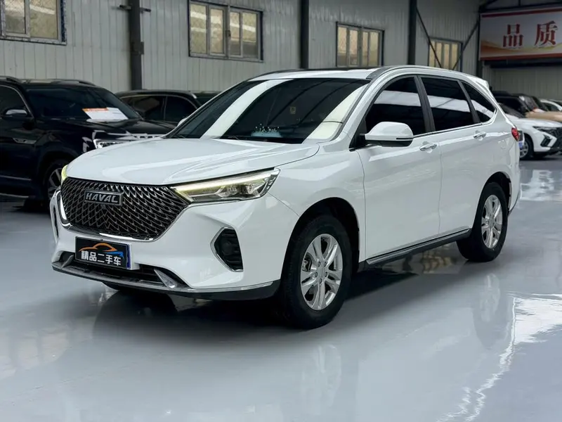Haval M6, 2021
