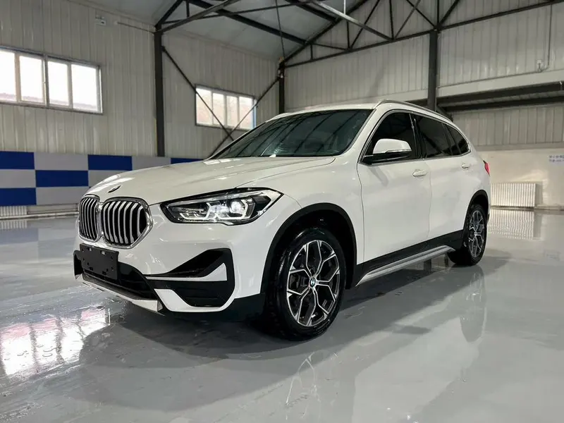 BMW X1, 2020