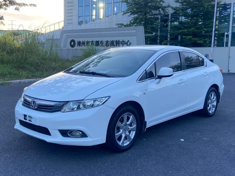 Honda Civic, 2012