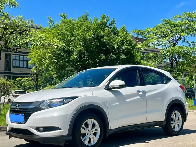 Honda Vezel, 2017