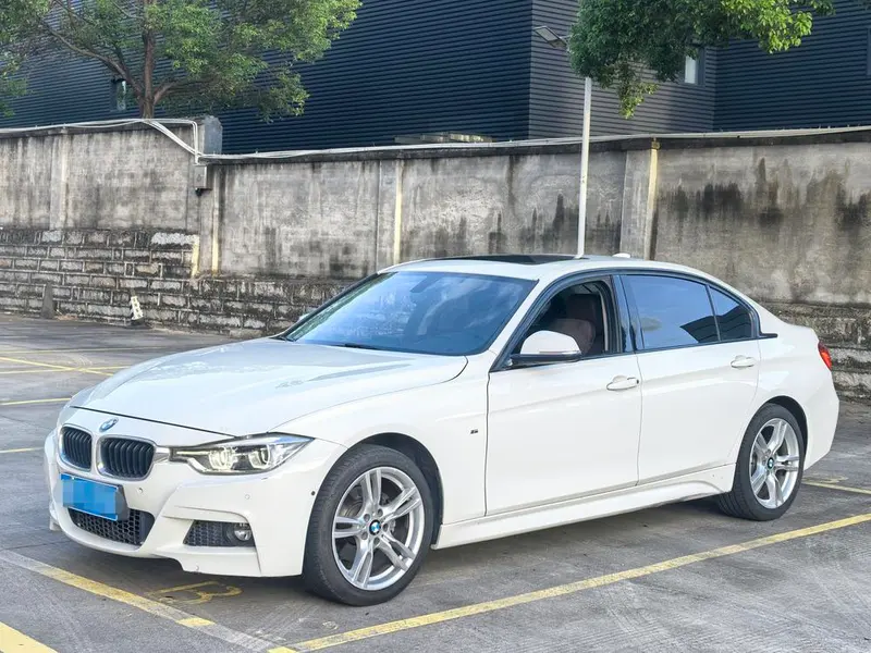 BMW 3-Series, 2018