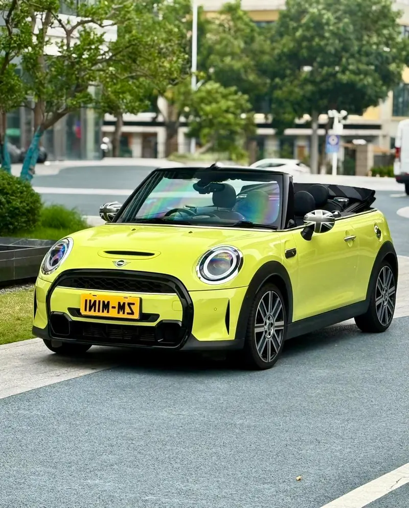 MINI MINI, 2022