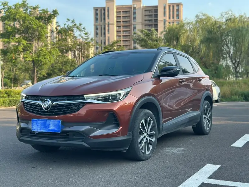 Buick Encore, 2020