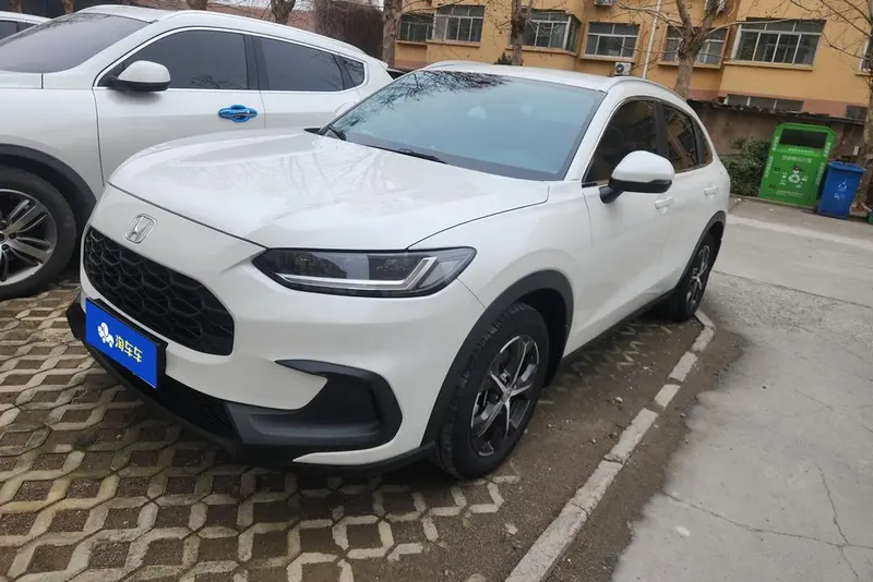Honda ZR-V, 2022