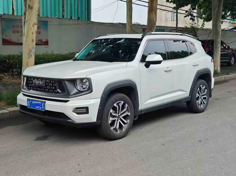 Haval Big Dog PLUS, 2023