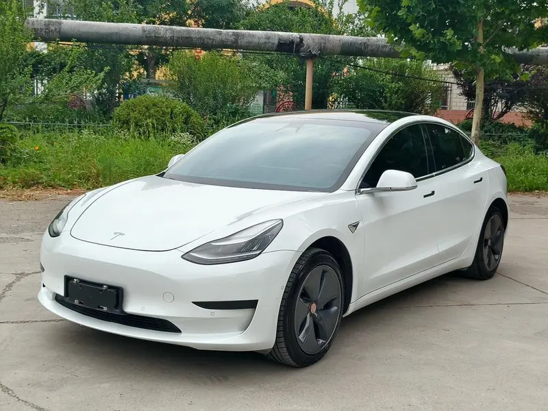 Tesla Model 3 (Import), 2019