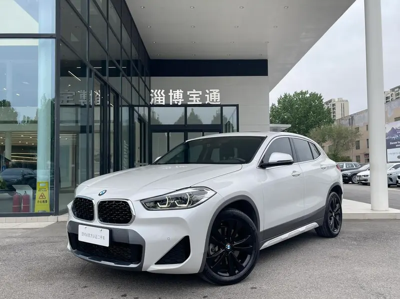 BMW X2, 2023