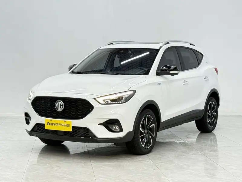 MG ZS, 2020