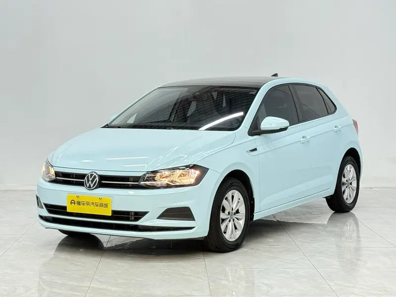 Volkswagen Polo, 2021