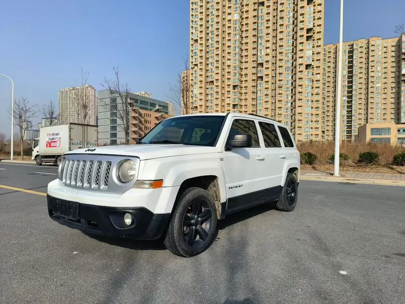 Jeep Patriot, 2014