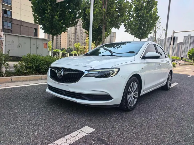 Buick Excelle, 2019