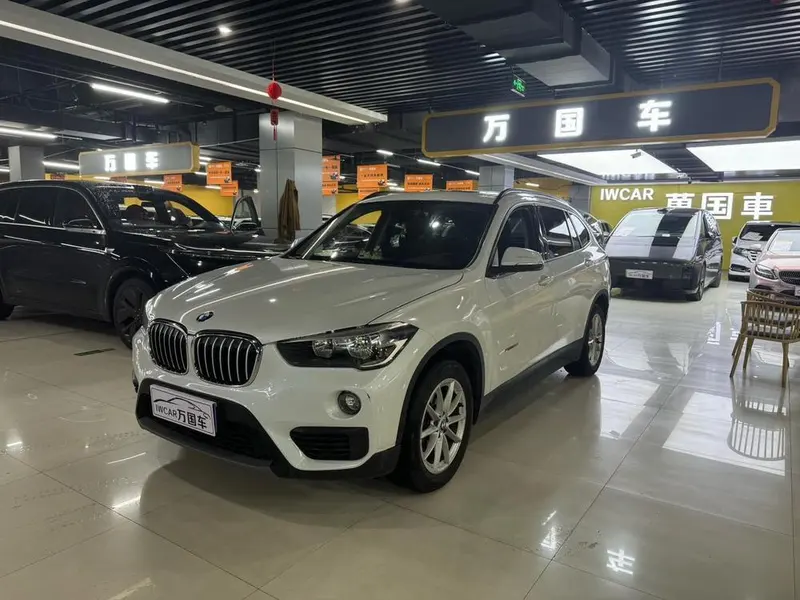 BMW X1, 2016