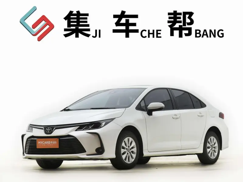Toyota Corolla, 2021