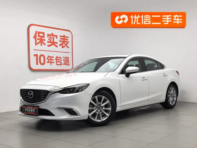 Mazda Atenza, 2017