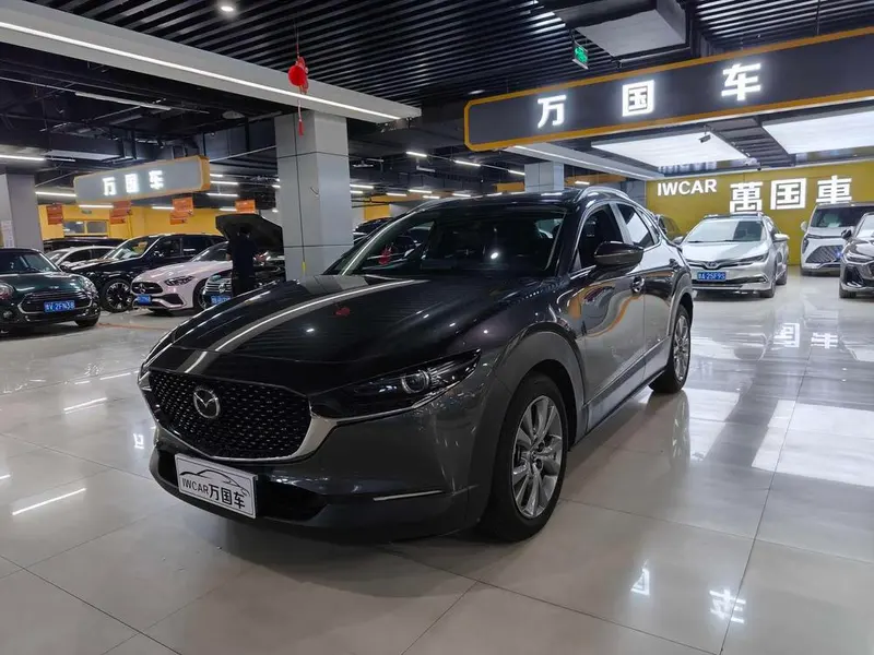 Mazda CX-30, 2020