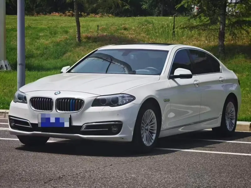 BMW 5-Series, 2014