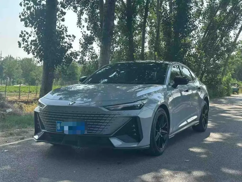 Changan UNI-V, 2022
