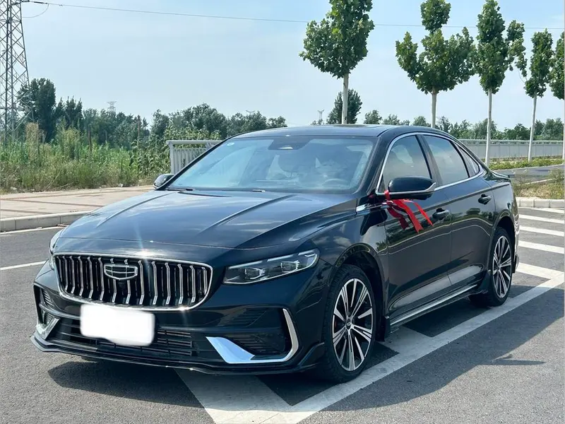 Geely Xingrui, 2026