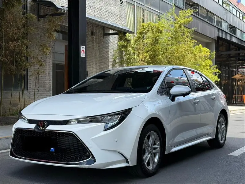 Toyota Levin, 2022