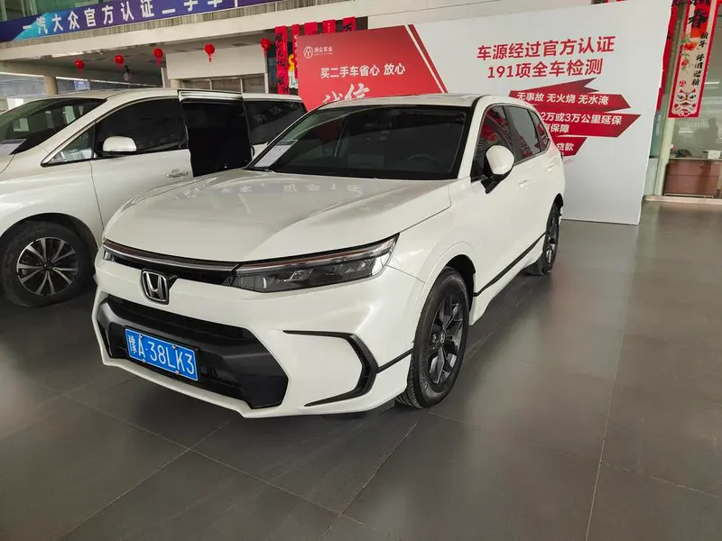 Honda Breeze, 2023